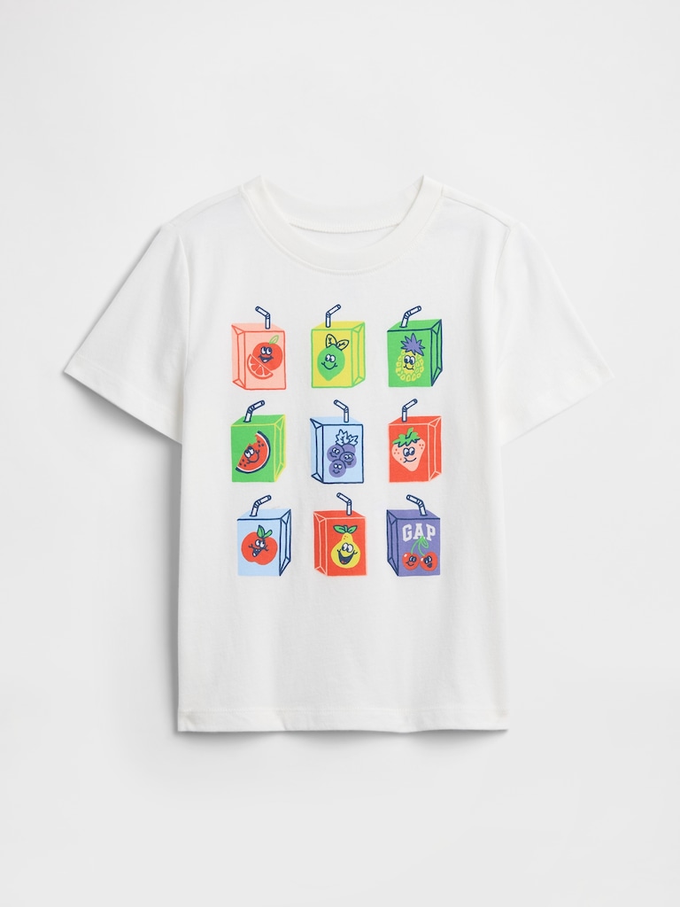 babyGap Graphic T-Shirt