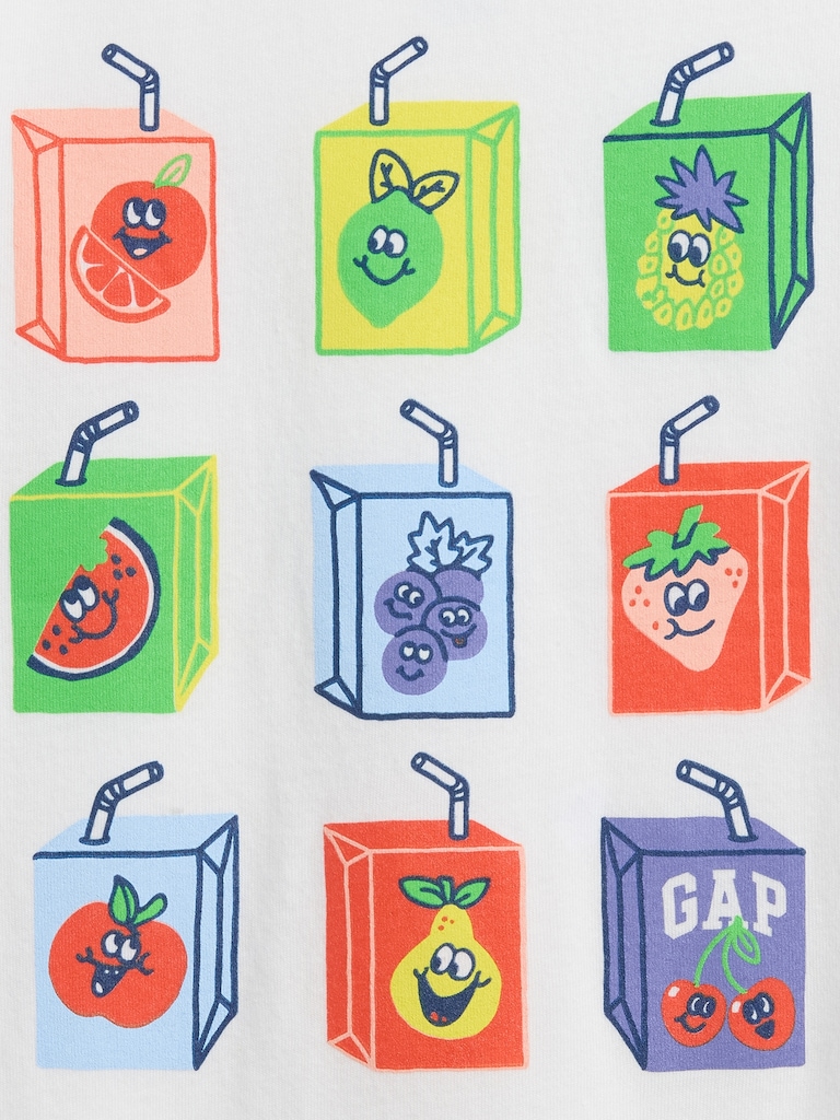 babyGap Graphic T-Shirt