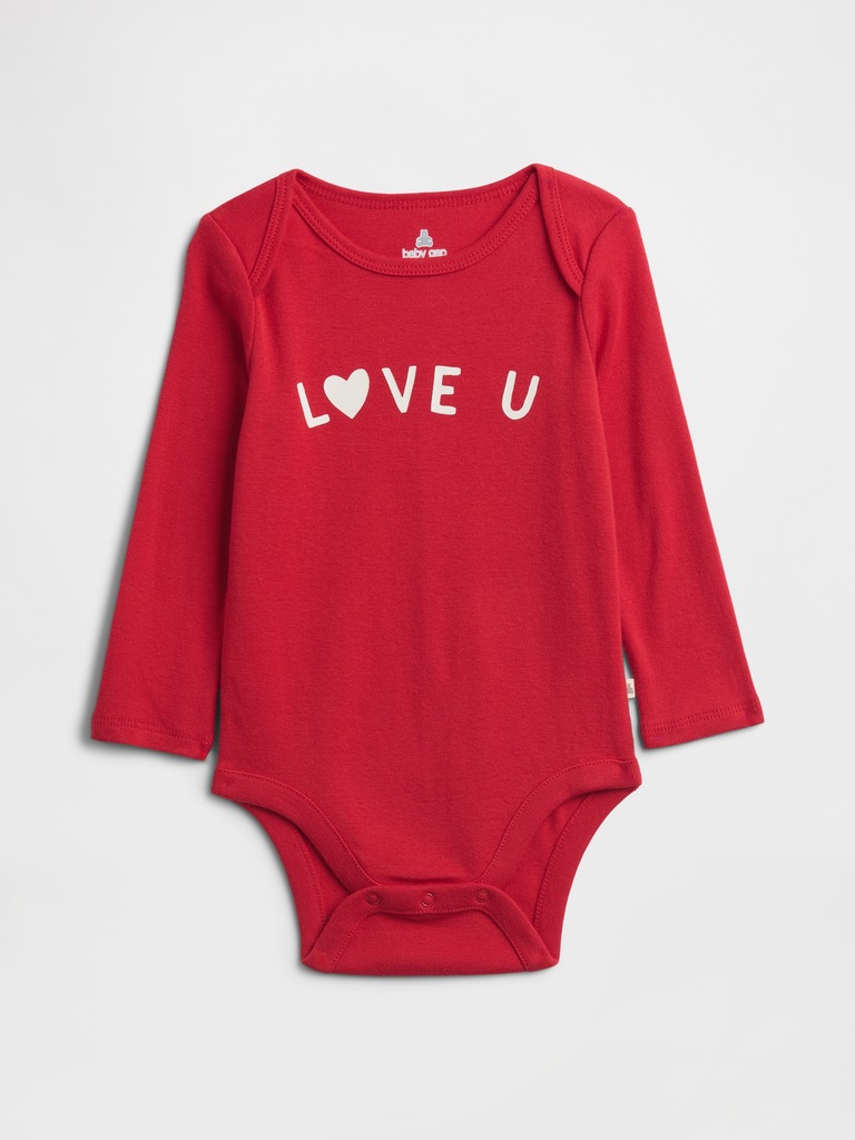 Baby Graphic Bodysuit