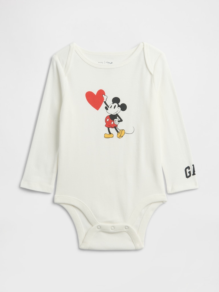 babyGap × Disney  Gap Logo Bodysuit