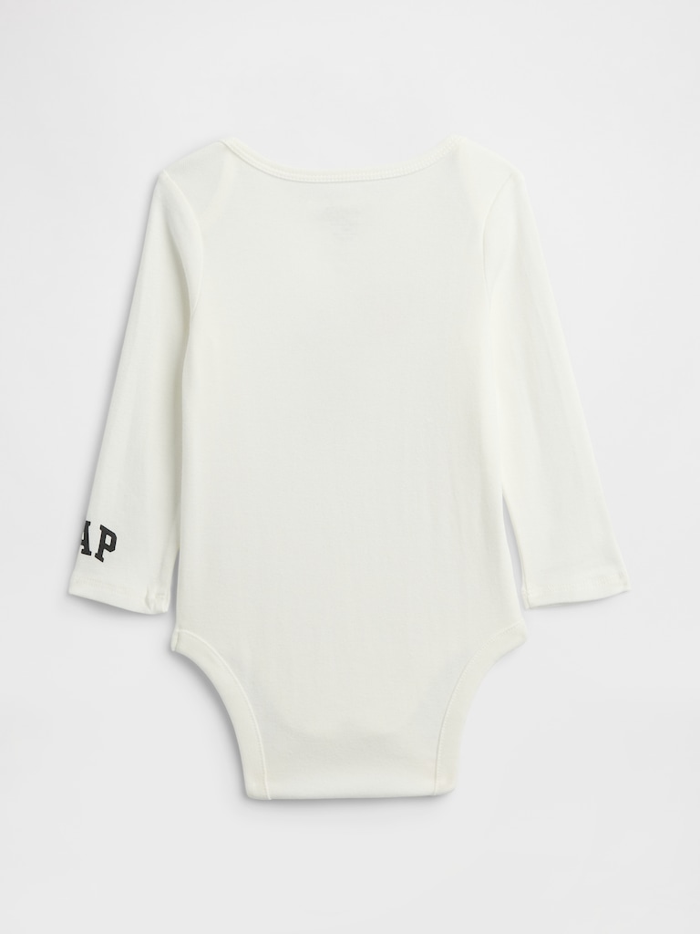 babyGap × Disney  Gap Logo Bodysuit