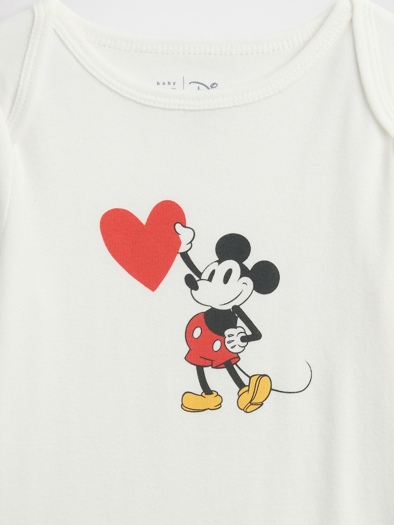 babyGap × Disney  Gap Logo Bodysuit