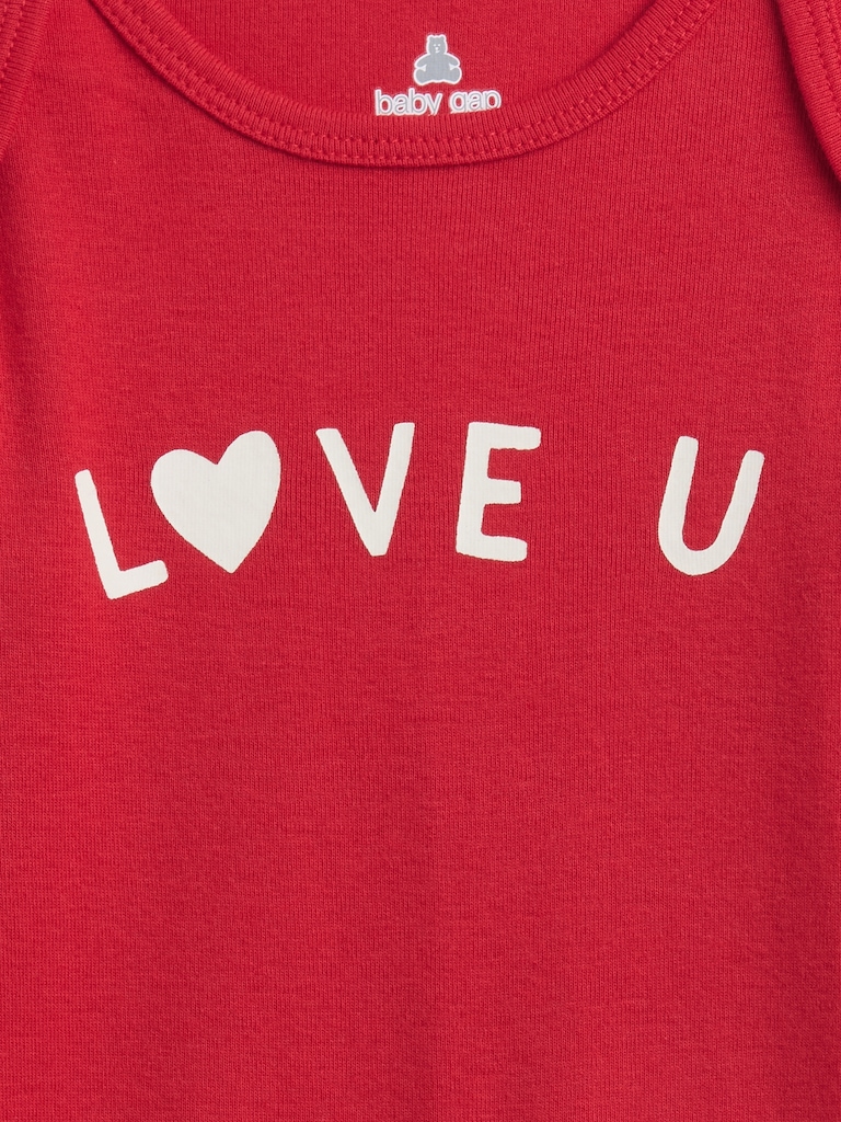 Baby Graphic Bodysuit