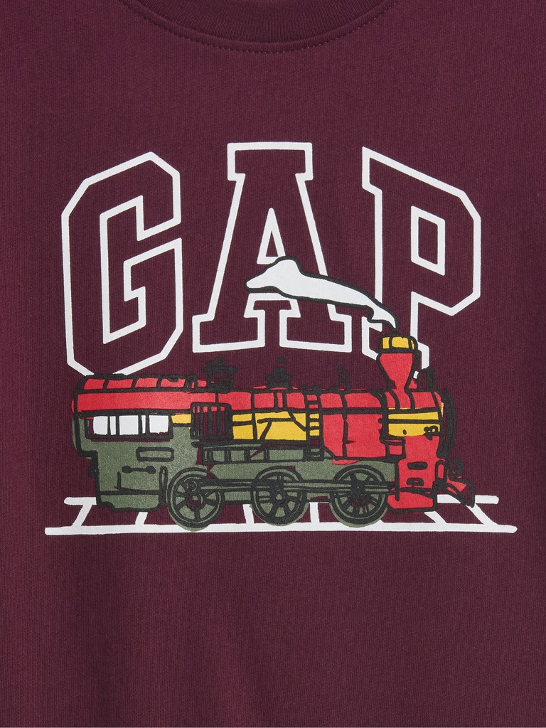 babyGap Logo T-Shirt