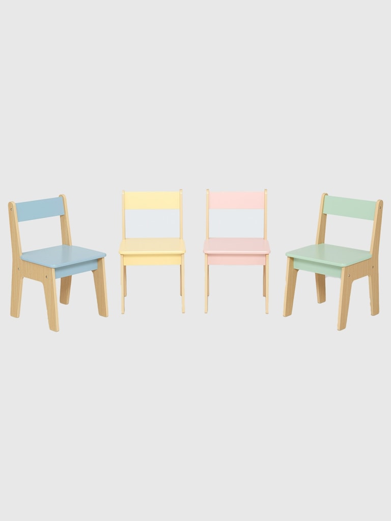Toddler Table and 4 Chair Set