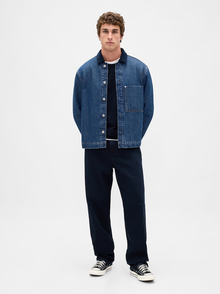 CashSoft Crew Sweater