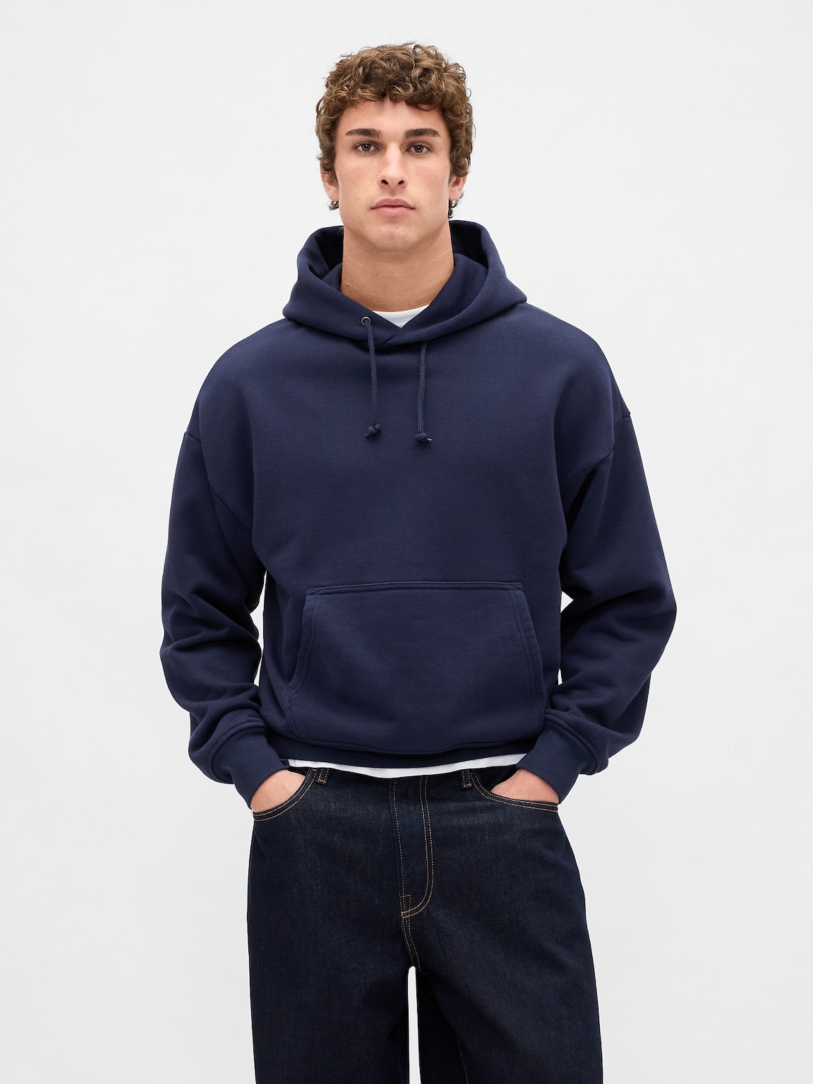 Extra Heavyweight French Terry Hoodie