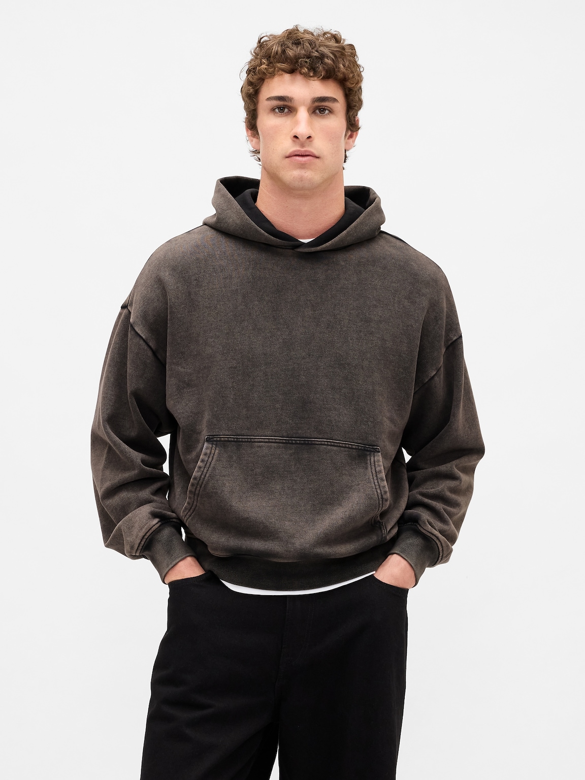 Heavyweight Oversized Hoodie