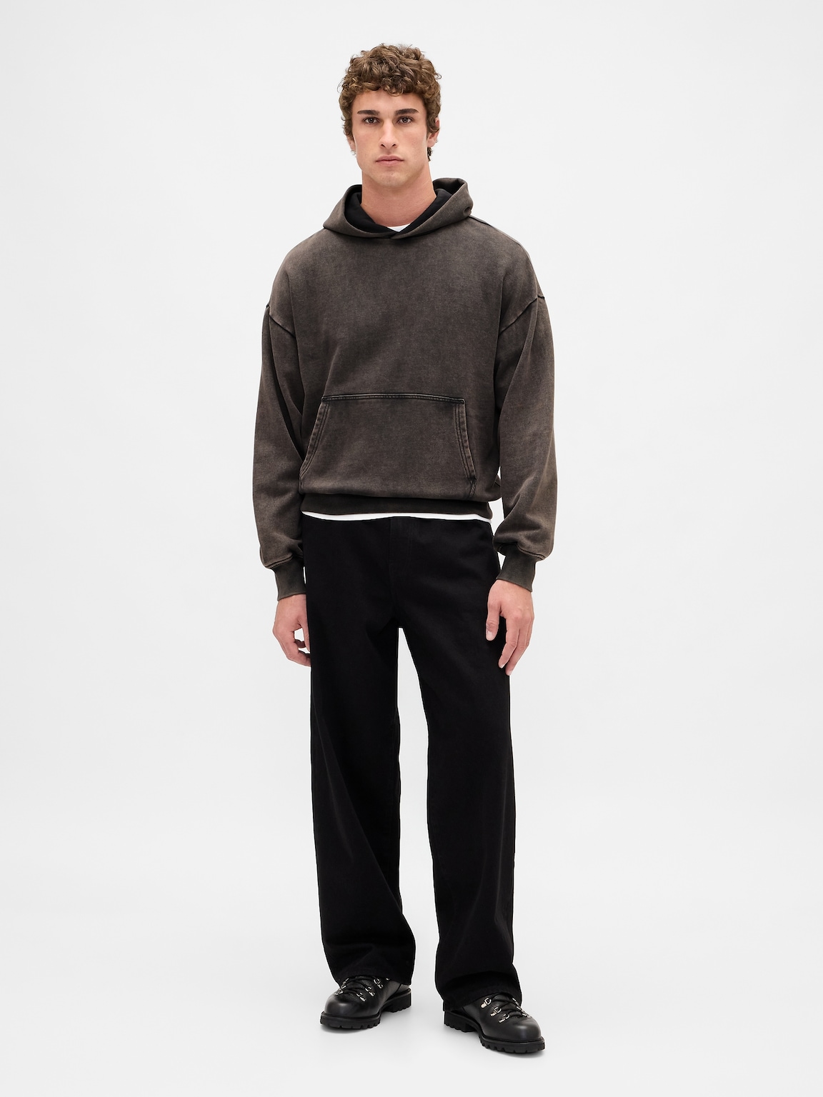 Heavyweight Oversized Hoodie