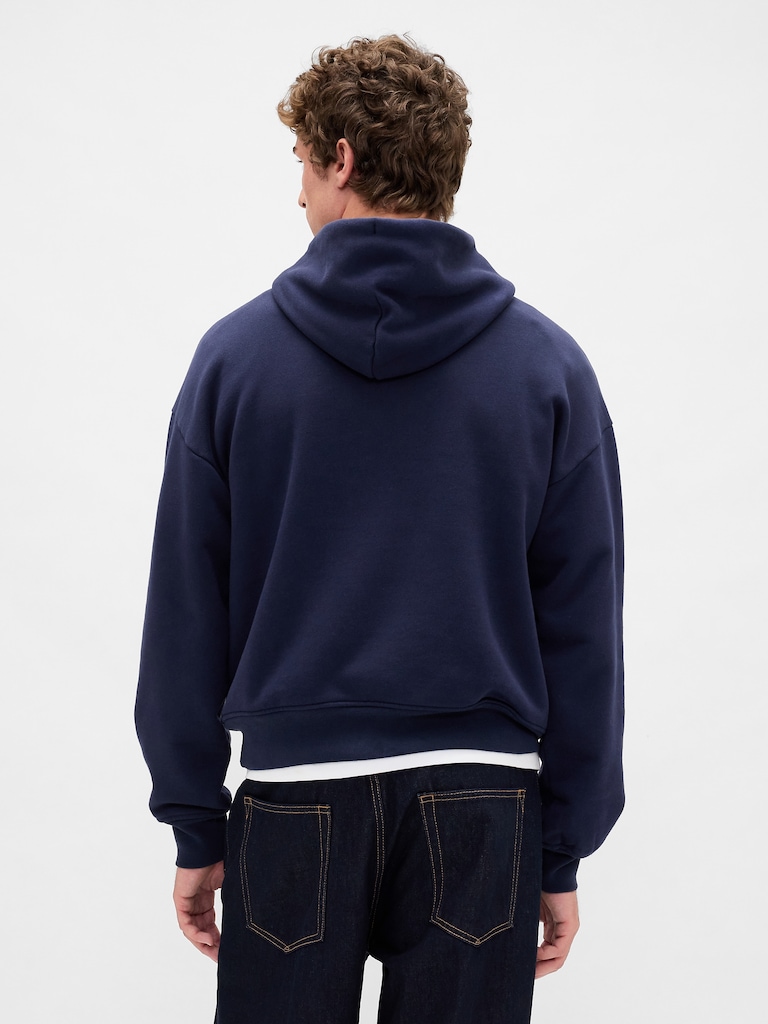 Extra Heavyweight French Terry Hoodie