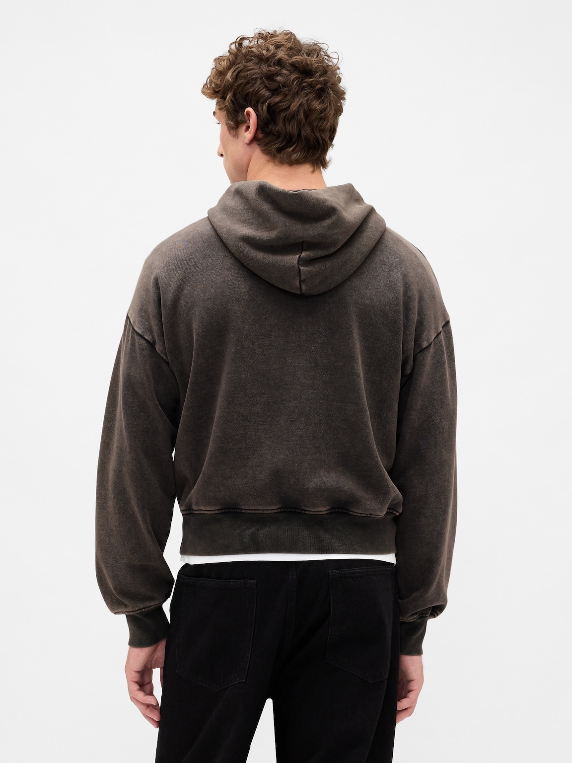 Heavyweight Oversized Hoodie
