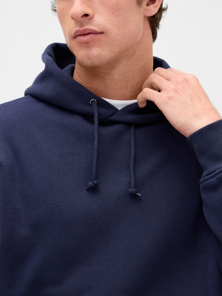 Extra Heavyweight French Terry Hoodie