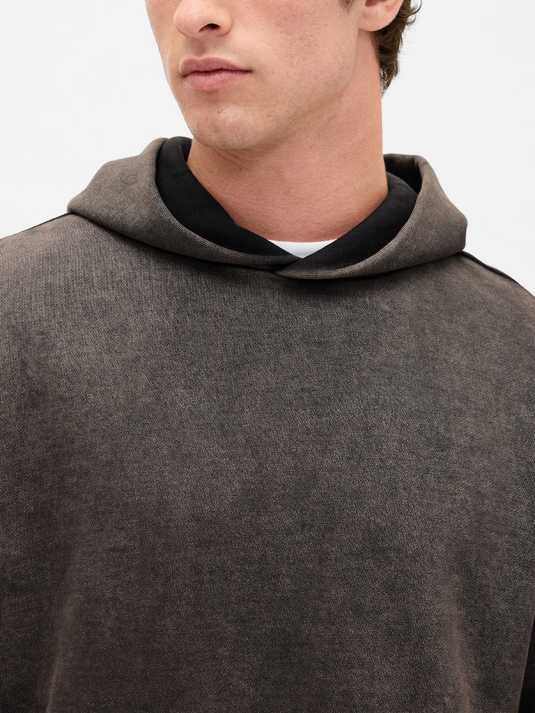 Heavyweight Oversized Hoodie