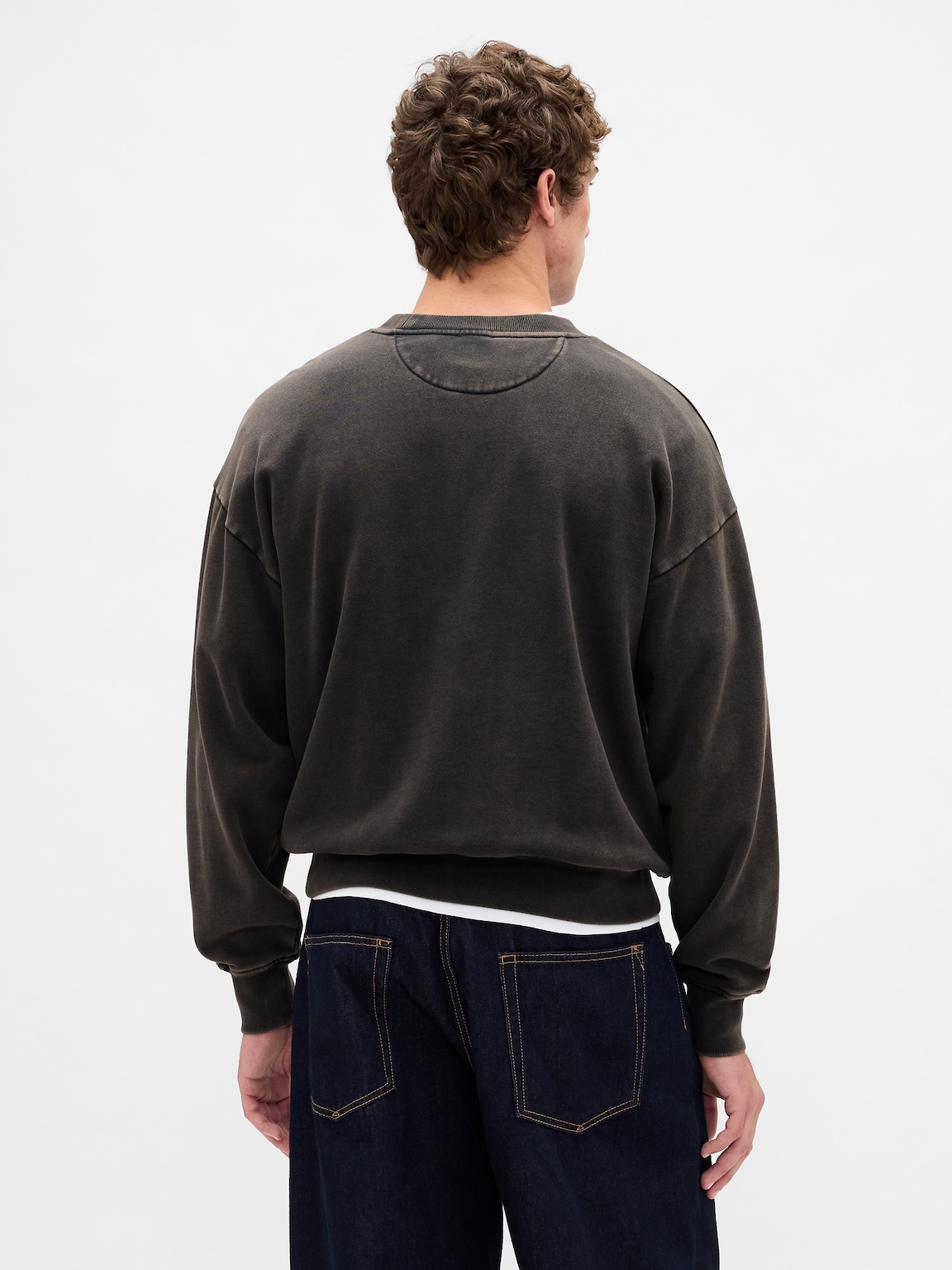 Heavyweight Oversized Sweatshirt