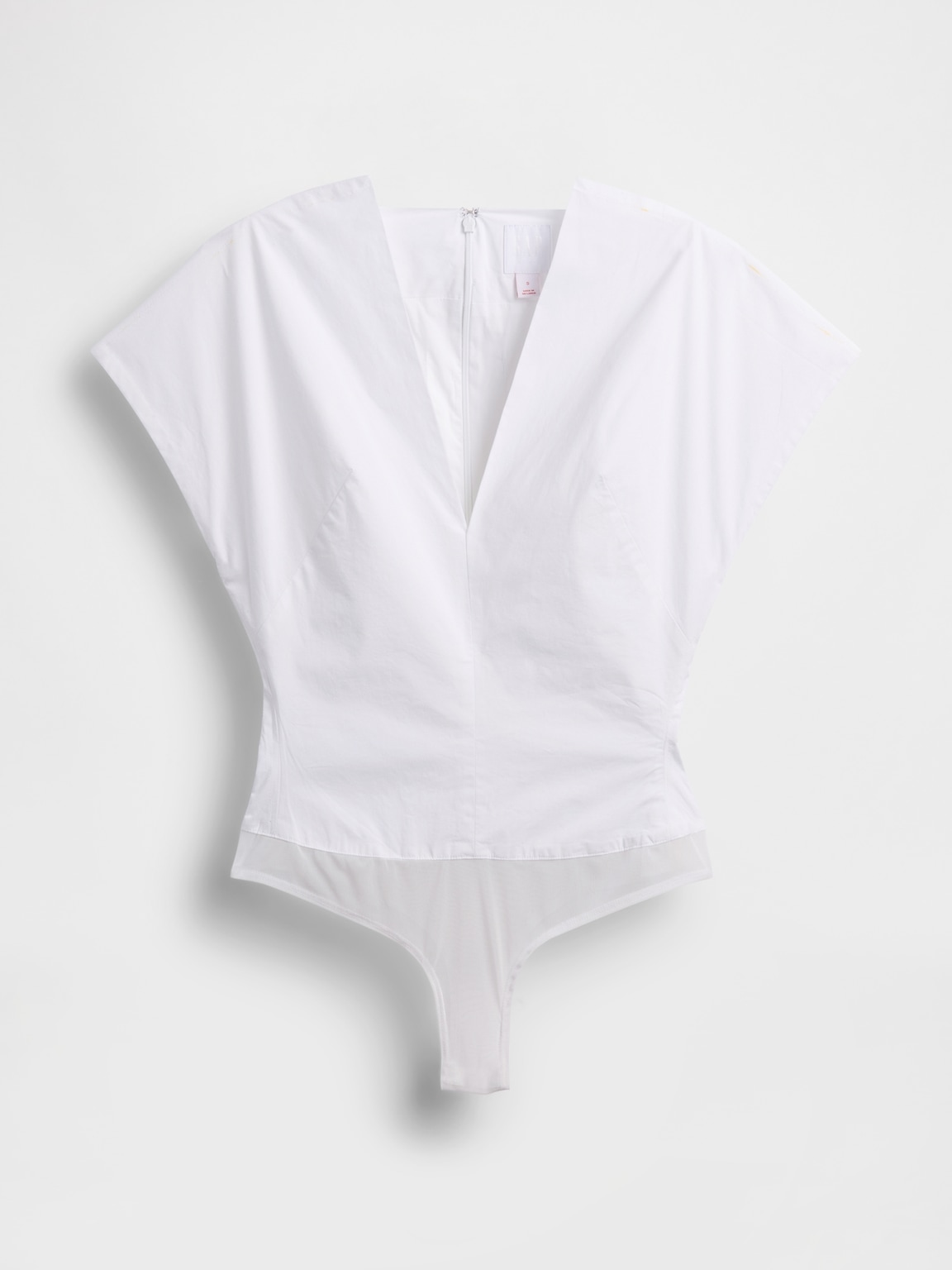 GapStudio Poplin Bodysuit