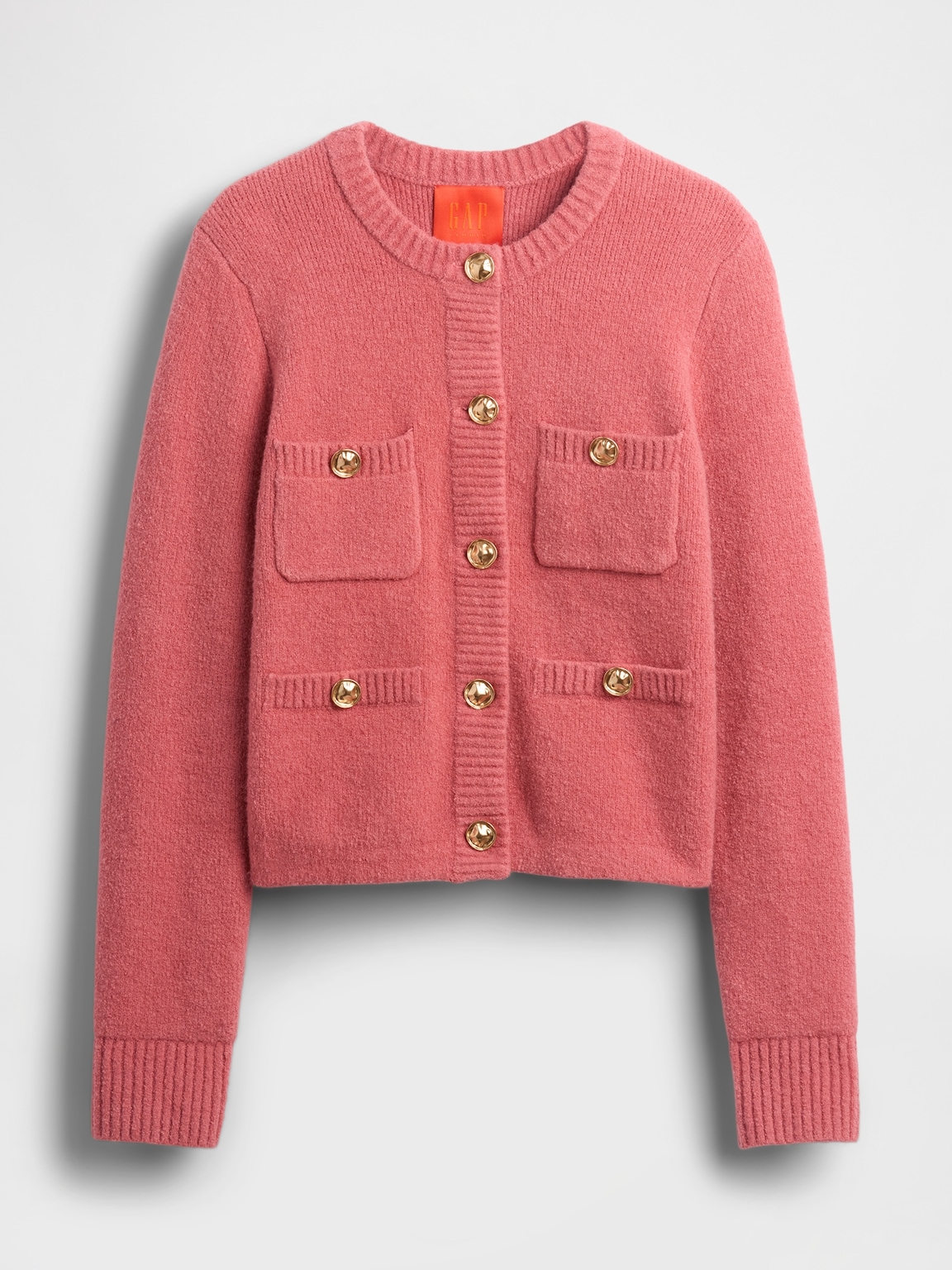 GapStudio Crop Cardigan