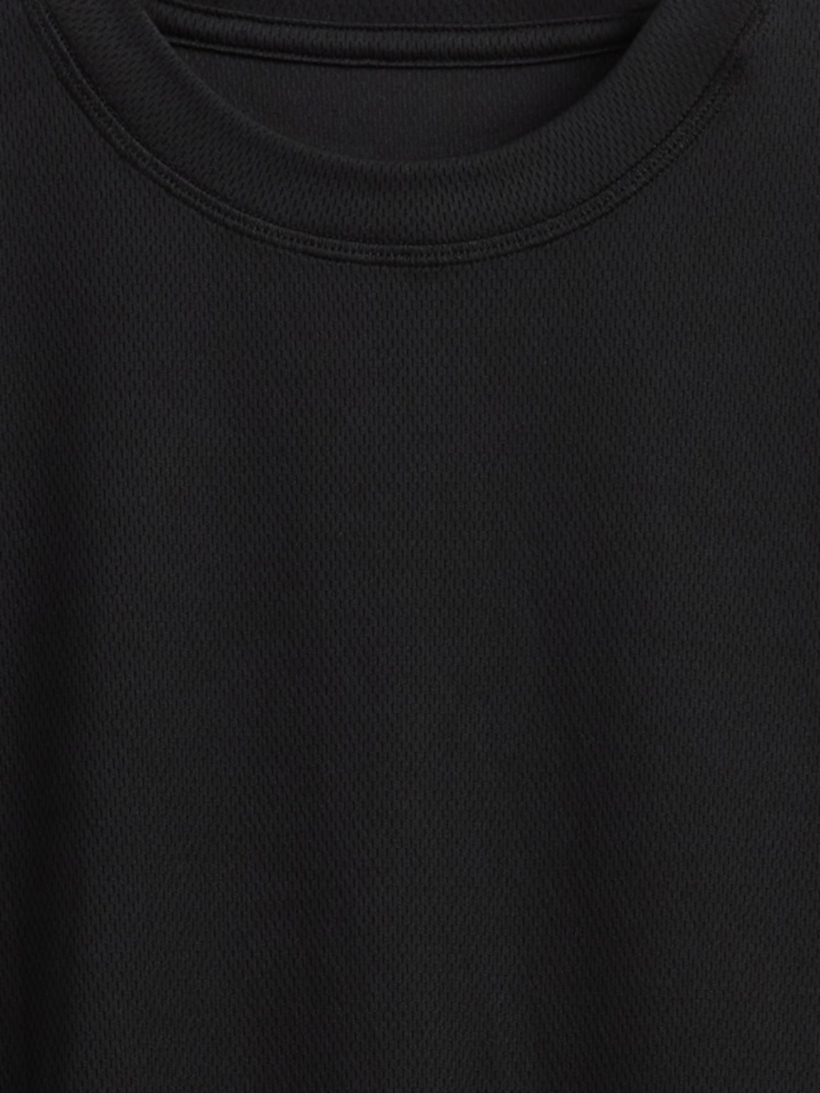 Kids GapFit Tech Recycled Mesh T-Shirt