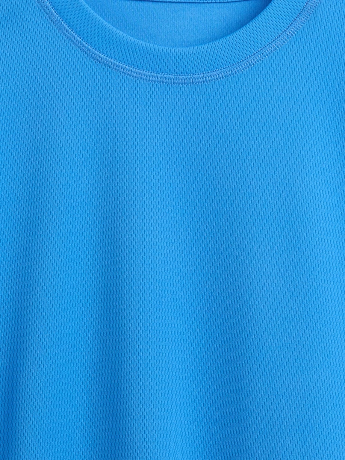 Kids GapFit Tech Recycled Mesh T-Shirt