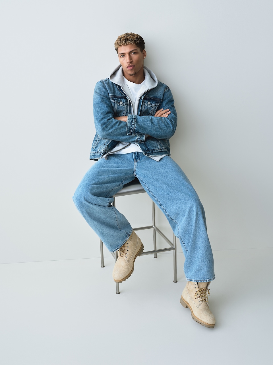 Extra Baggy Jeans