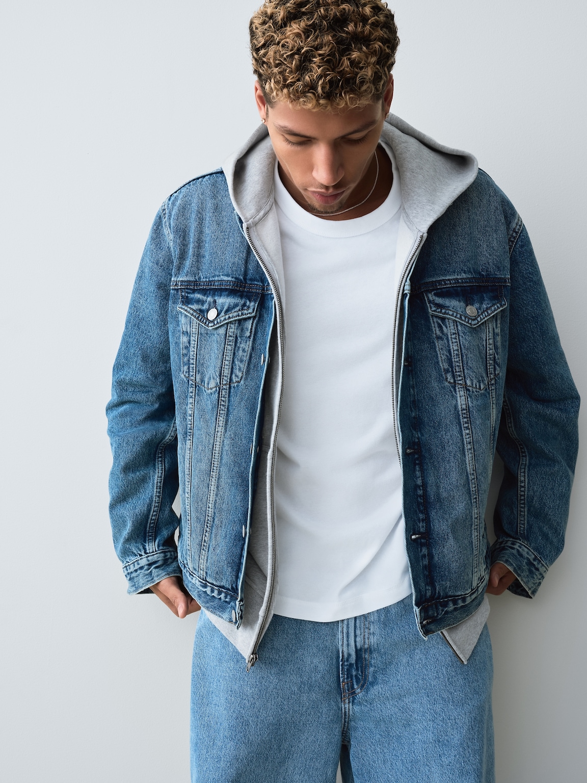 Classic Icon Denim Jacket