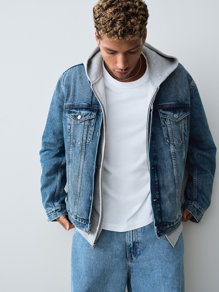 Classic Icon Denim Jacket