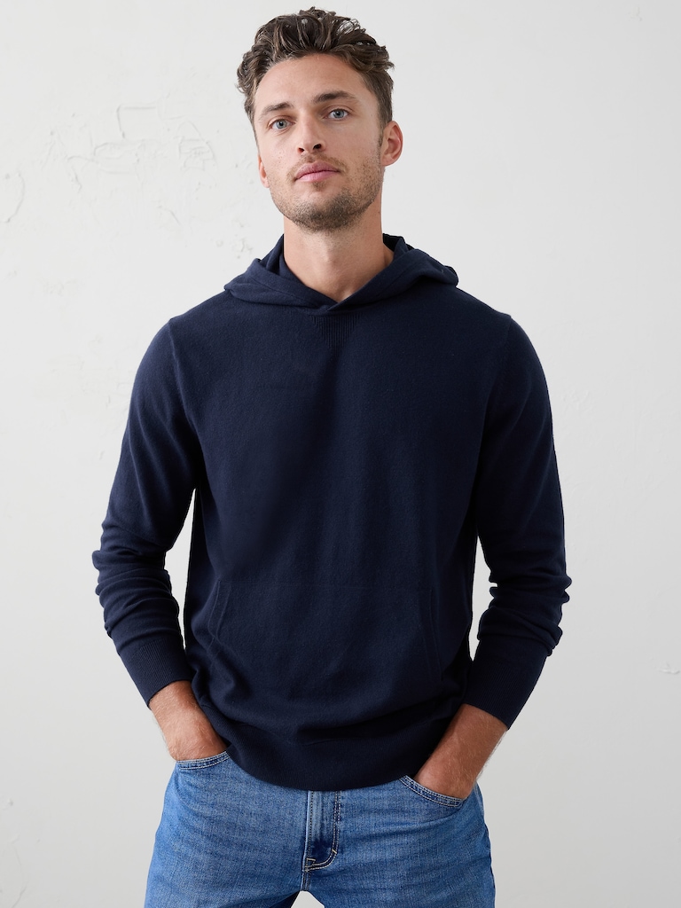 Cloud Soft Sweater Hoodie