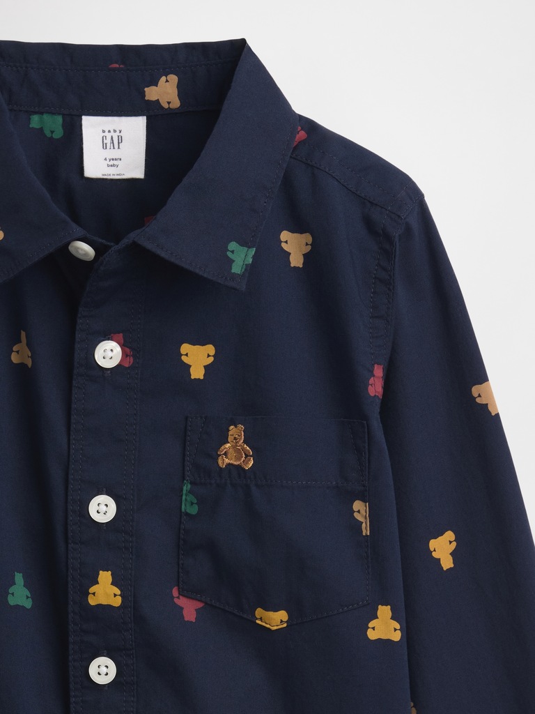 babyGap Poplin Shirt