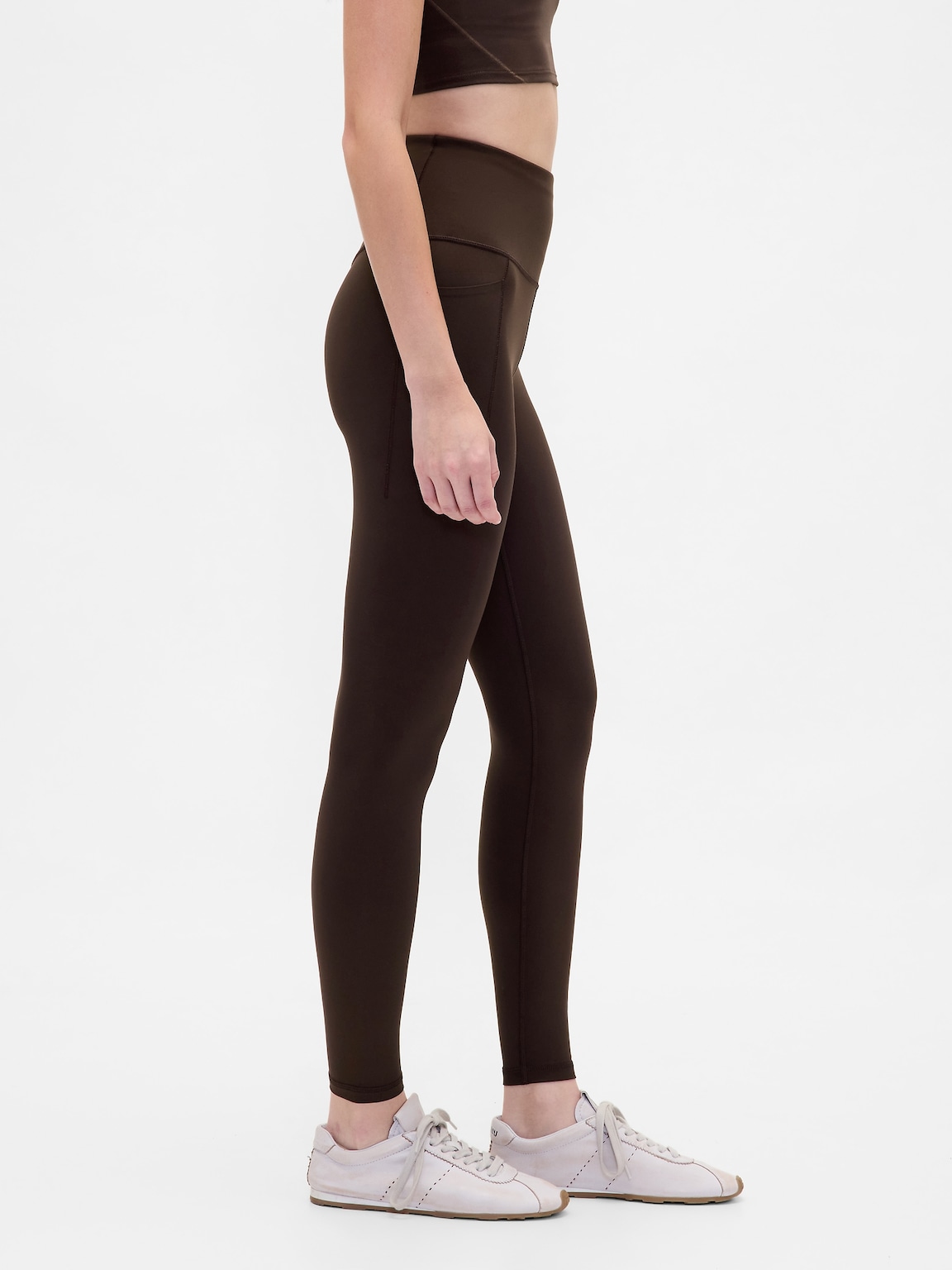 GapFit High Rise Power Full Length Leggings