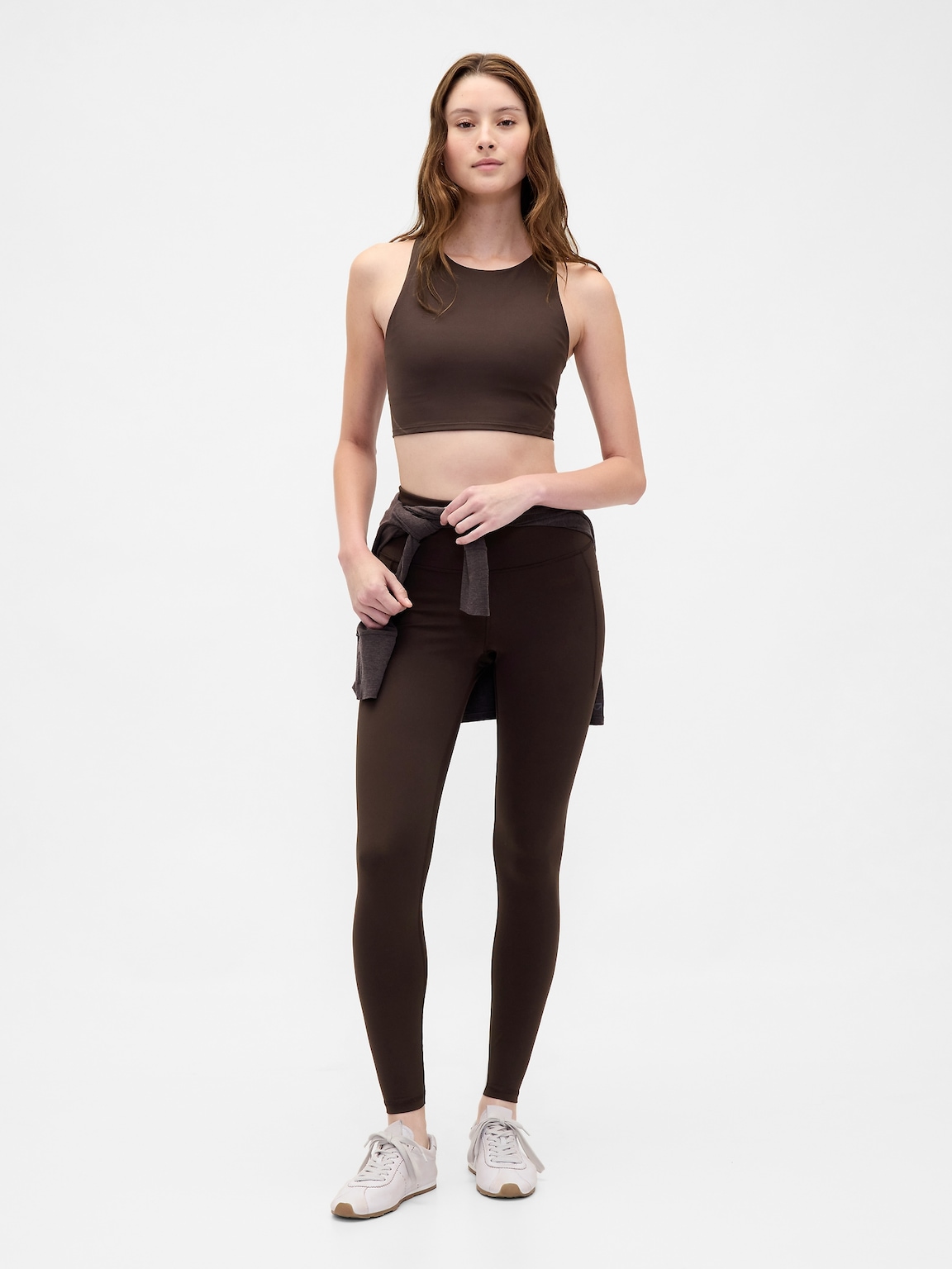 GapFit High Rise Power Full Length Leggings
