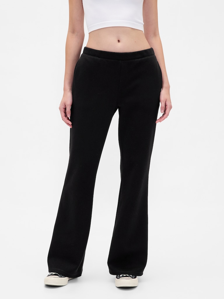 VintageSoft Flare Sweatpants