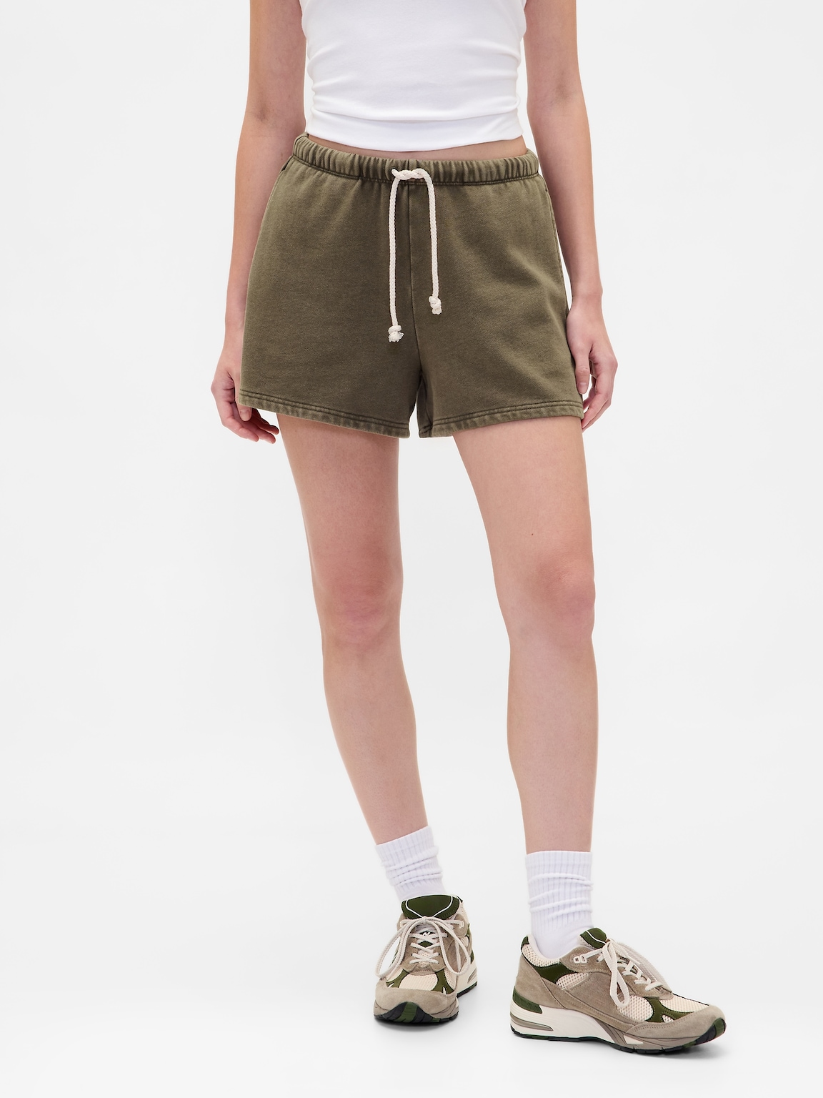 3" Heavyweight French Terry Sweat Shorts