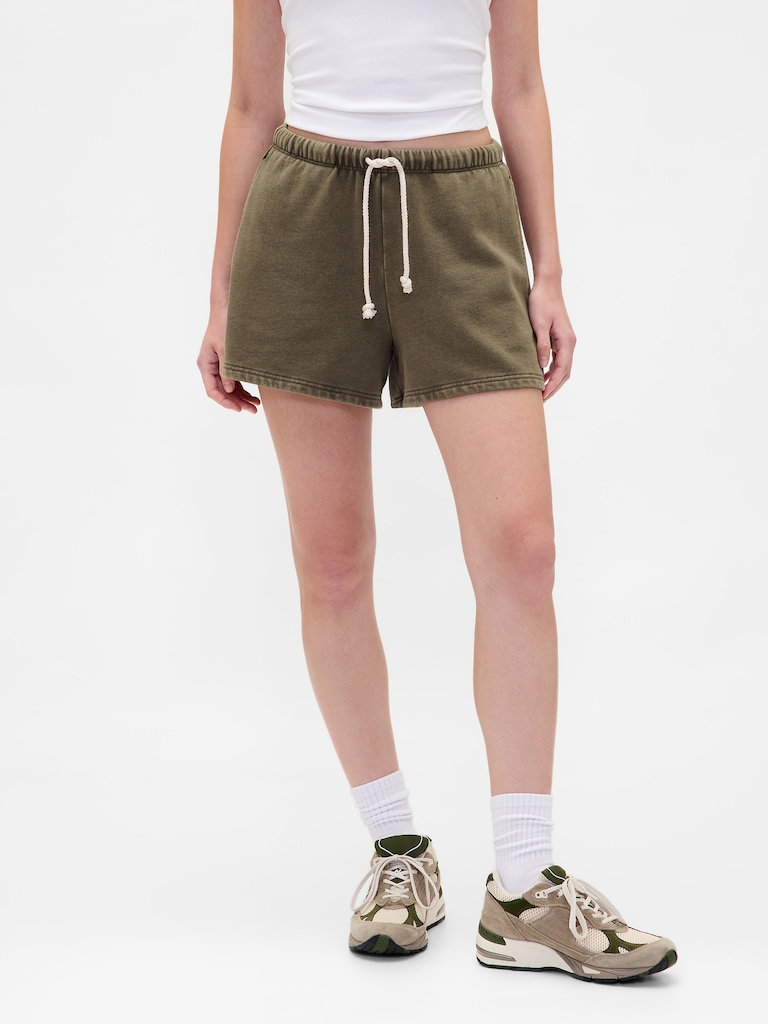 3" Heavyweight French Terry Sweat Shorts
