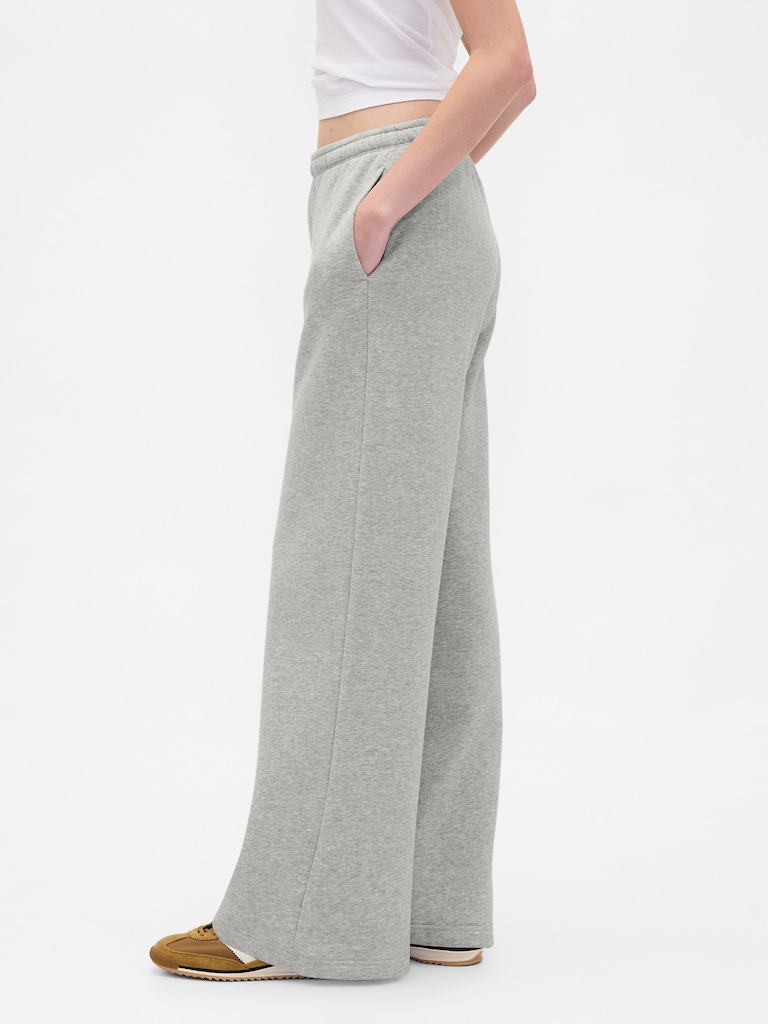 VintageSoft Straight Sweatpants