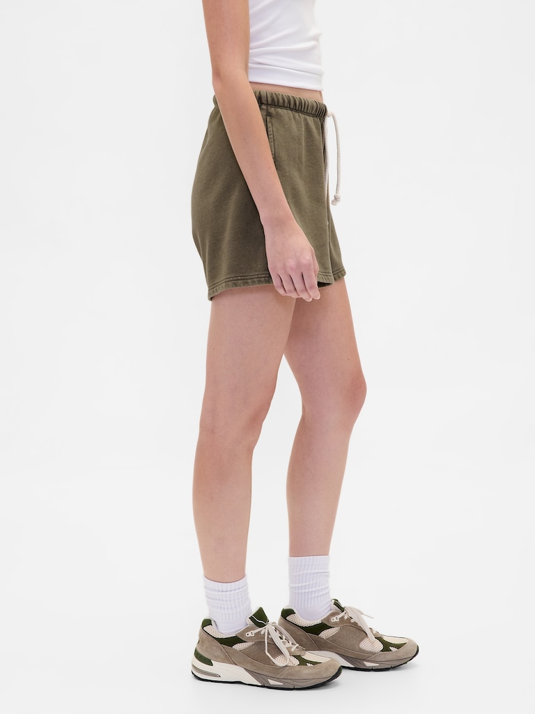 3" Heavyweight French Terry Sweat Shorts