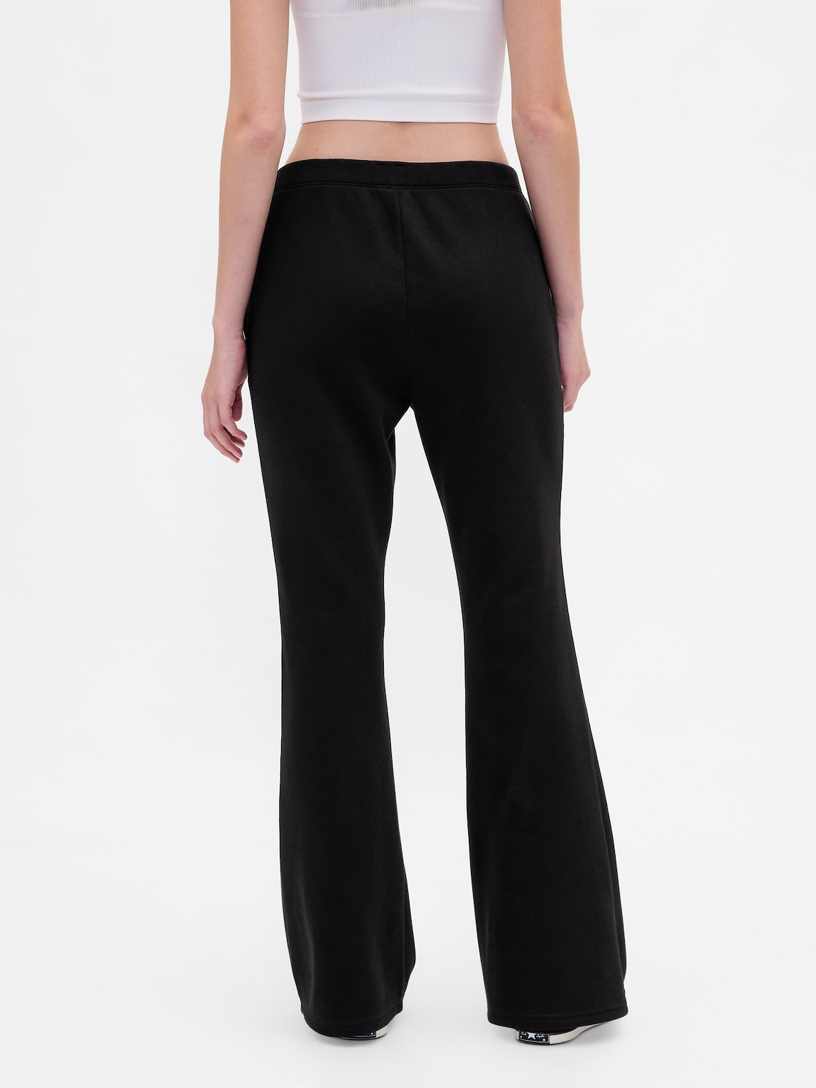VintageSoft Flare Sweatpants