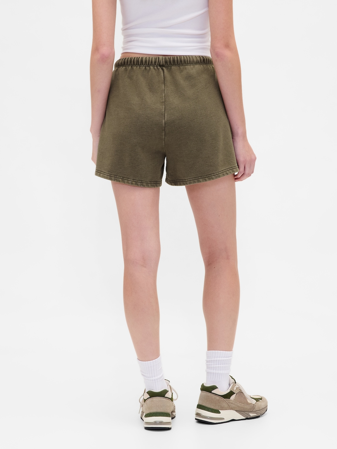 3" Heavyweight French Terry Sweat Shorts