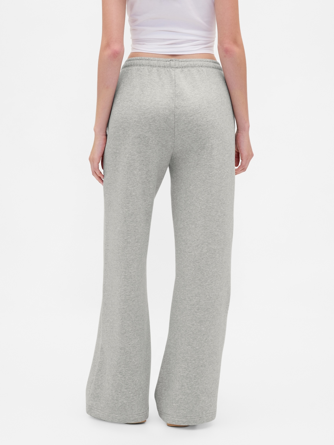 VintageSoft Straight Sweatpants