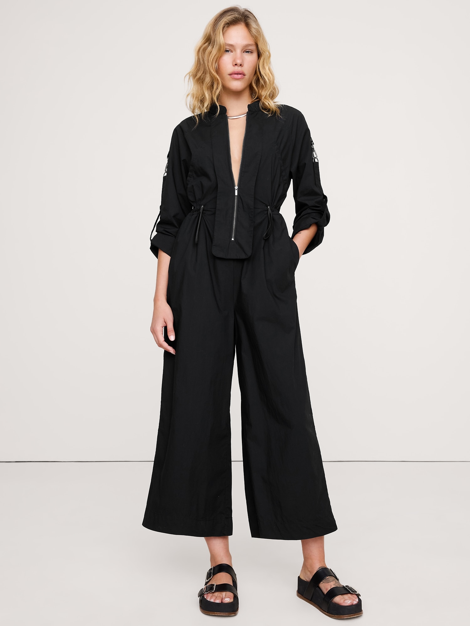 Utility Flight Jumpsuit
