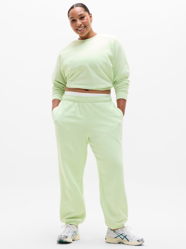 Forever Fleece High Rise Jogger