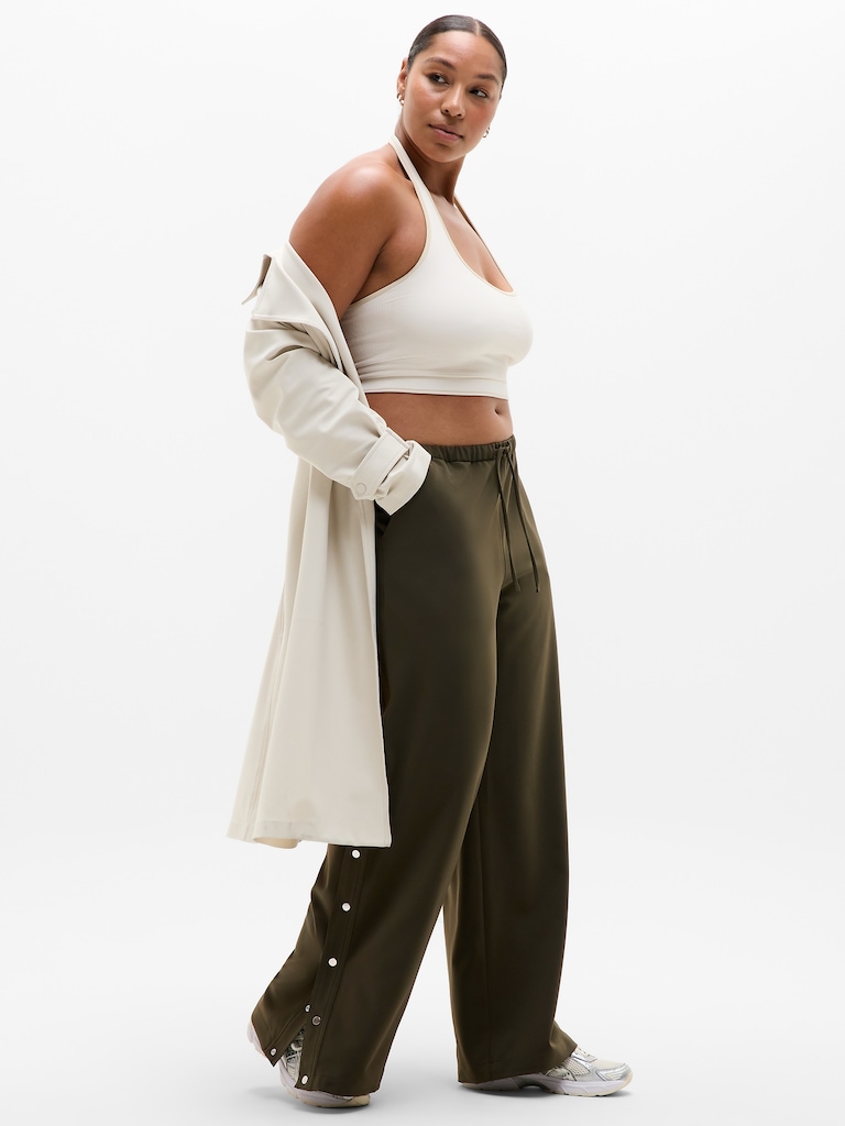 MVP Mid Rise Snap Pant