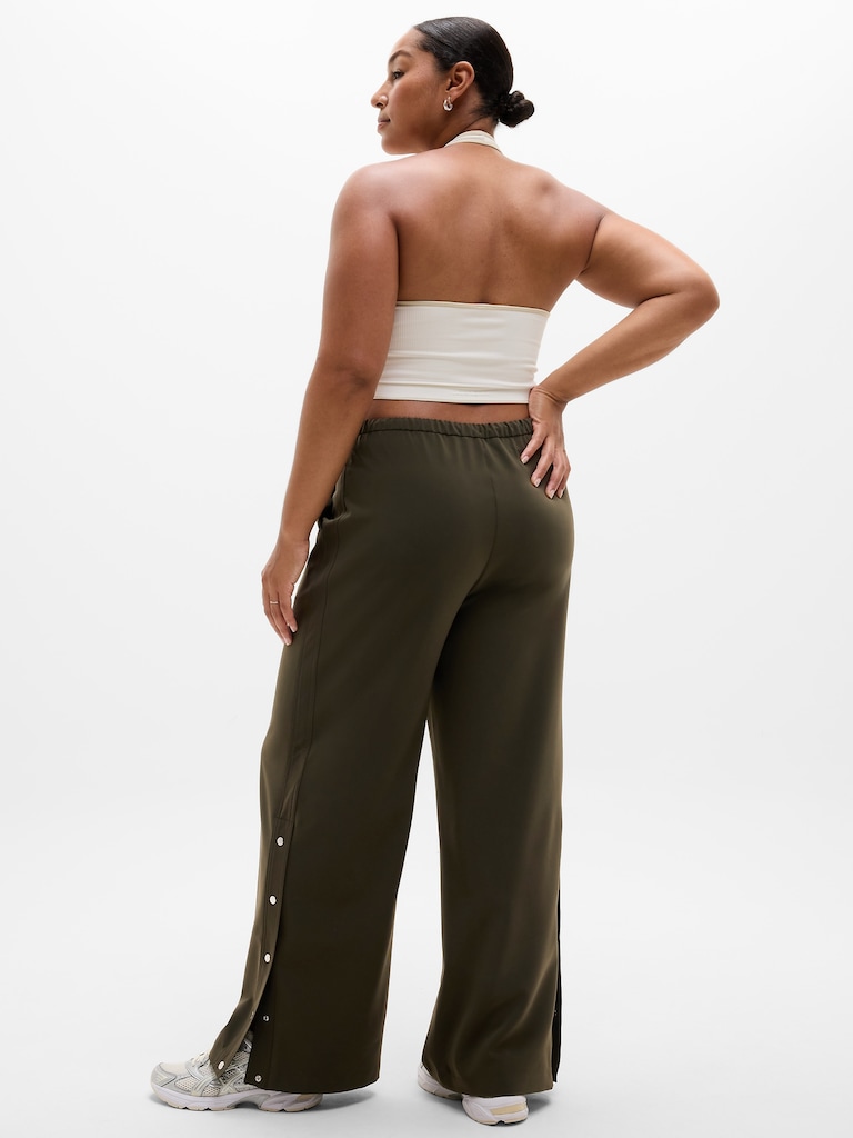 MVP Mid Rise Snap Pant