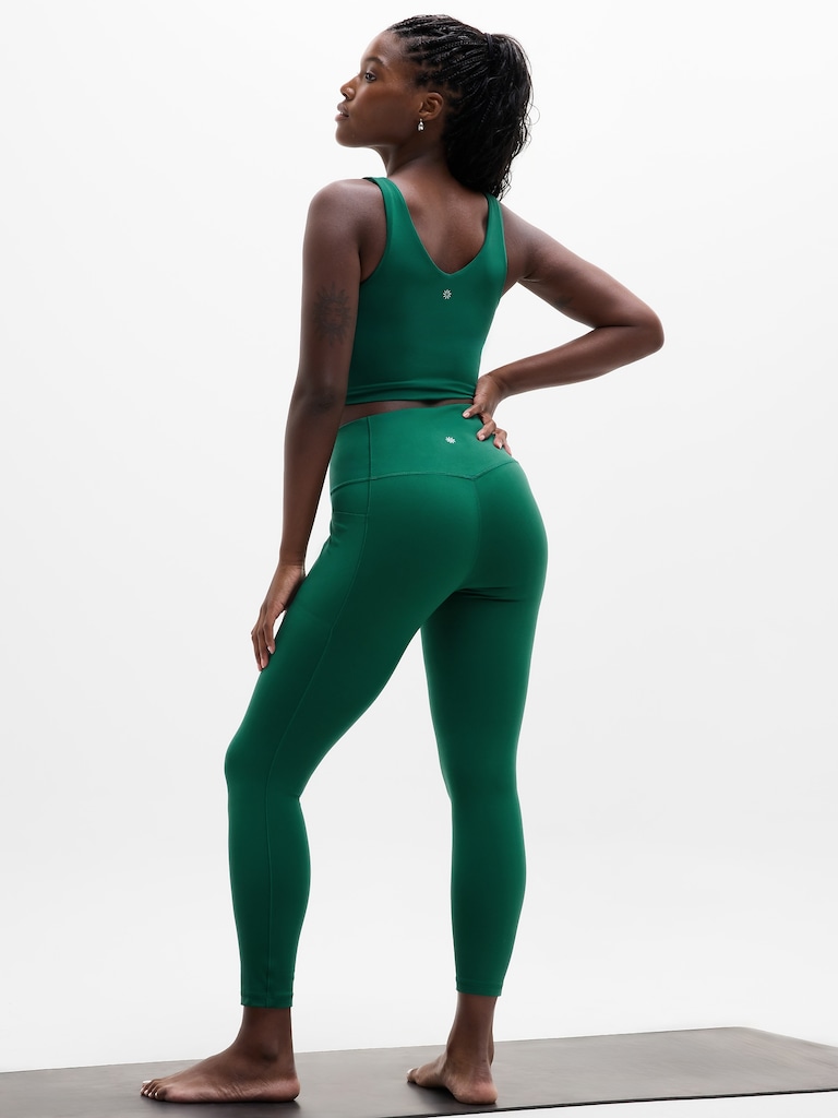 Salutation Stash High Rise Legging