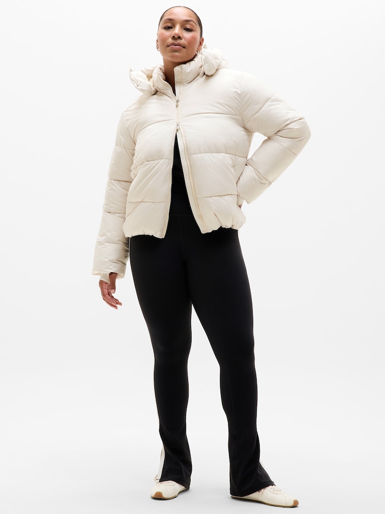 Stratus Puffer Jacket