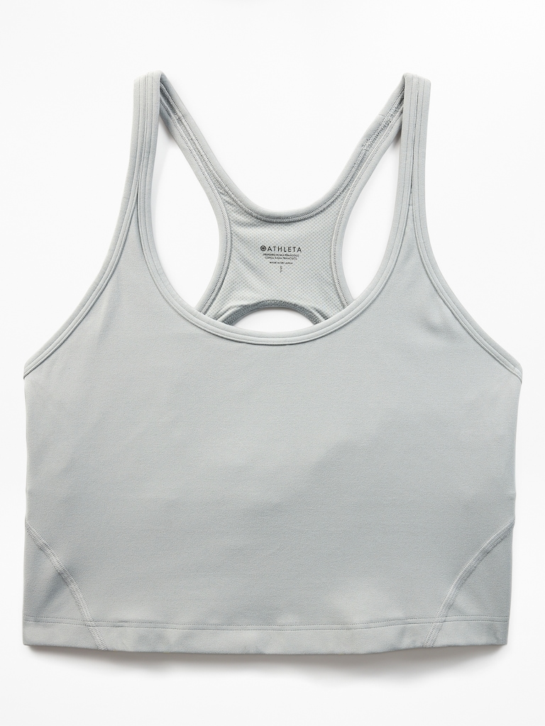 Intention Crop Bra A-C