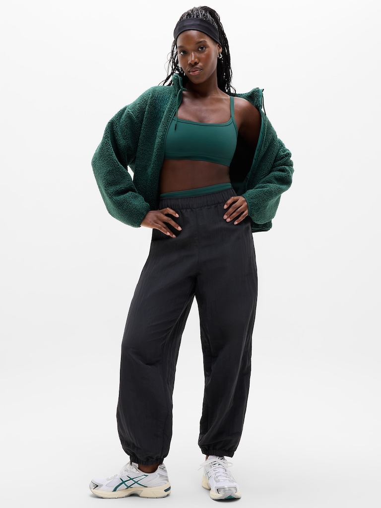 Square Neck Bra A-C