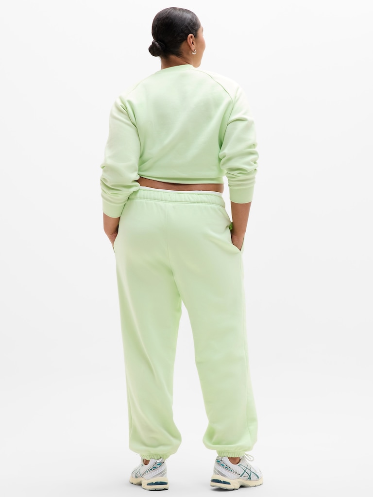 Forever Fleece High Rise Jogger