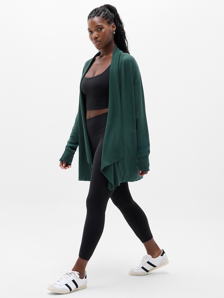 Pranayama Restore Wrap
