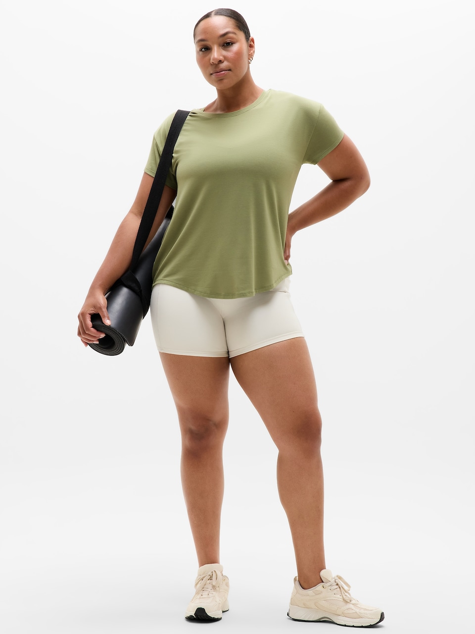 Move With Ease Tee