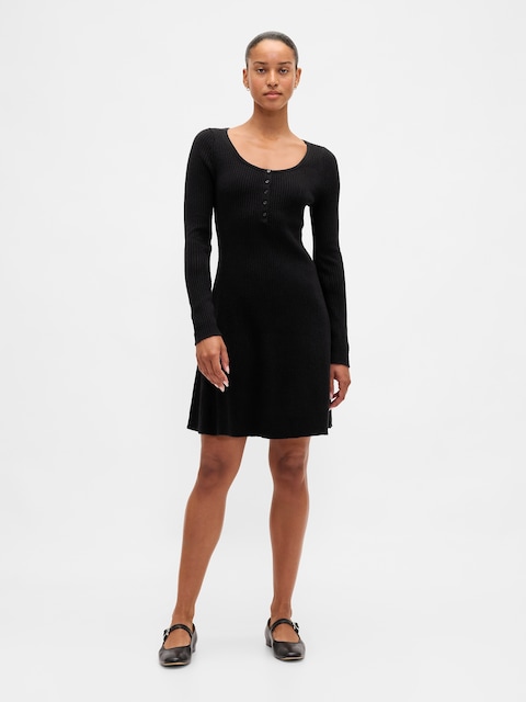 Women's Black Dresses | Gap Women's Black Dresses | Gap