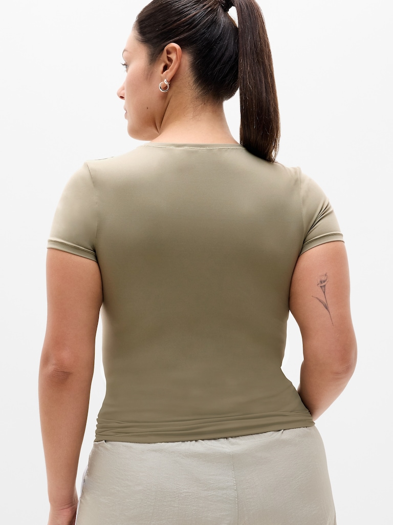 BodyMove Crew Neck Tee